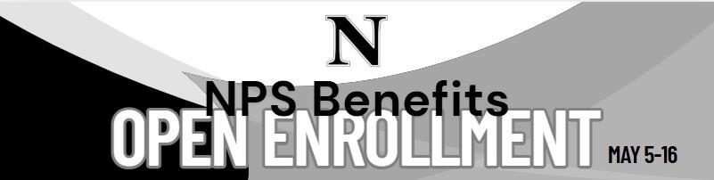 NPS Benefits Open Enrollment
